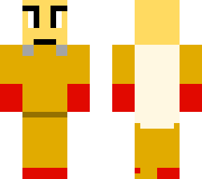 saitama (my original)