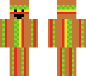 sandwich man