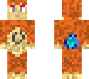 shiny chimchar