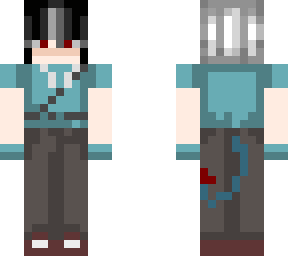 siren! (another oc)