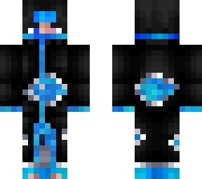 skins itachi blue