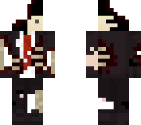suit zombie
