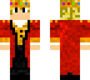 th8ackaes king