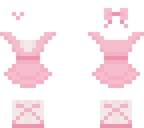 valentines dress base