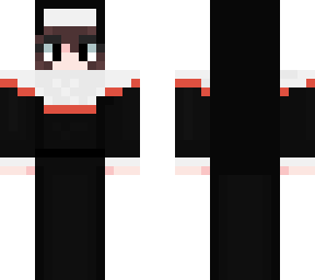 vermillion nun