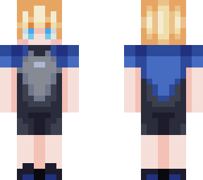 wetsuit boy