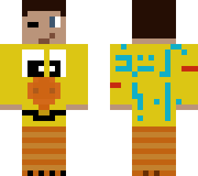 winky duck guy