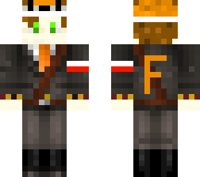 wojenny foxy