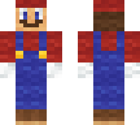 woolly mario
