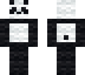 woolly panda
