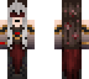 3rd life sparrow (3rd life red)