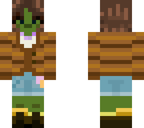 a goblin