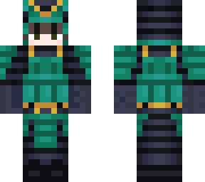 alatyf's samurai skin