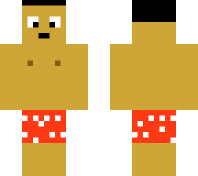 bath guy | Minecraft Skin