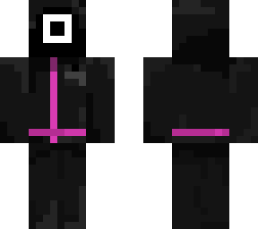 black square guard