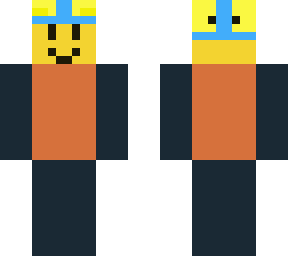 bloxy cola mascot helmet edit