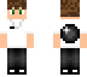 brown hair icon