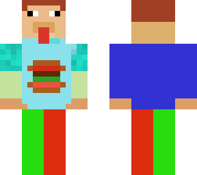 burger eater