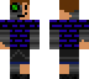clarkadude purple brick shirt