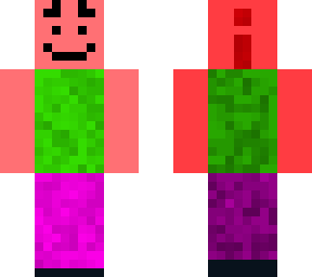 classic youtuber skin