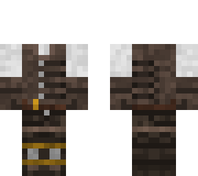 coatless hunter template