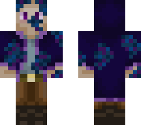 cosmic skin