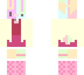 cotton bunny