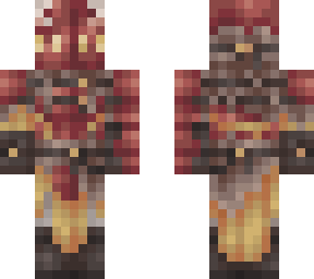 devil's armor