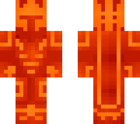 fire knight request by crokerbel17