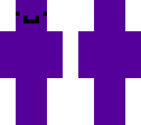 fixed purple guy