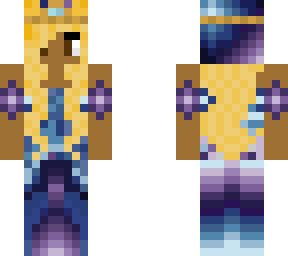 galaxy princess
