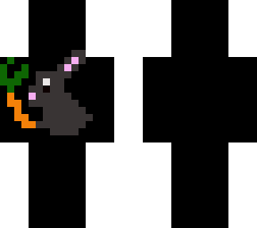 god's animals - bunny - pixel art