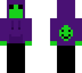 green ghost boy