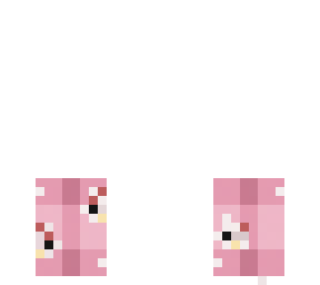 hello kitty pants template