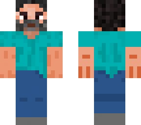 i, am steve