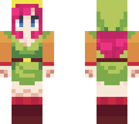 link [shounen captain]