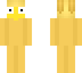 male - yellow creatures - mcc island