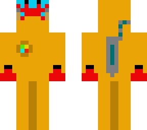 mecha crab