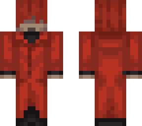 mr. scarletella
