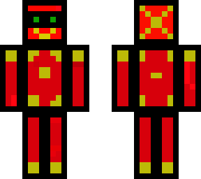 my account picture but a minecraft skin