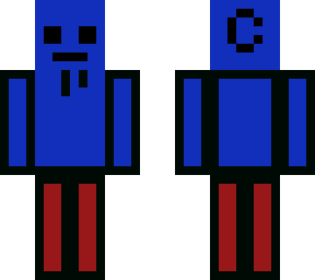 my main skin