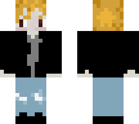 my oc