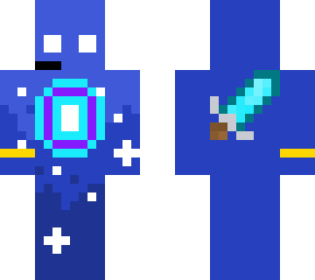 oshinemc skin upgrade (unfinished)