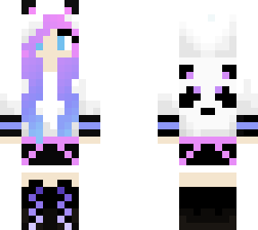 panda girl fixed