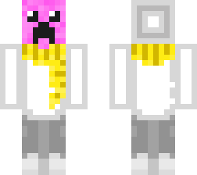 pink creeper hoodie fixed