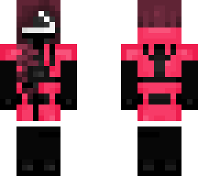 pink soldier (triangle)
