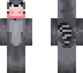 racoon pjs ace