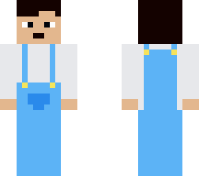 random skin