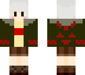 reformed chara