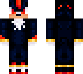 shadow the hedgehog